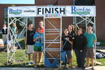 2010 Cardboard Canoe: The Conway by Cedarville University