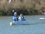 2006 Cardboard Canoe Race by Cedarville University