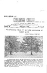 Bulletin of Cedarville College, January 1958 by Cedarville College