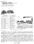 Bulletin of Cedarville College, October 1958