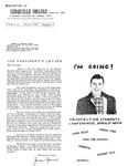 Bulletin of Cedarville College, March 1959 by Cedarville College