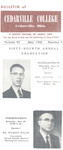 Bulletin of Cedarville College, May 1960 by Cedarville College