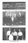 Bulletin of Cedarville College, June 1961 by Cedarville College
