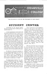 Bulletin of Cedarville College, April 1962 by Cedarville College