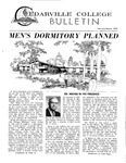 Cedarville College Bulletin, February/March 1970 by Cedarville College