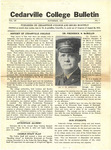 Cedarville College Bulletin, November 1936 by Cedarville College