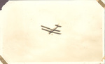 John A. Talcott in Aeroplane by Cedarville College