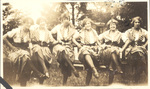 Cedar Day 1926 by Cedarville College