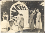 May Queen and Her Court by Cedarville College