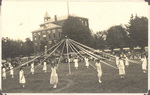 May Pole Dance by Cedarville College