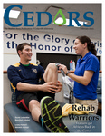Cedars, February 2012 by Cedarville University
