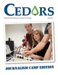 Cedars, June 2012 by Cedarville University