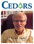 Cedars, September 2013 by Cedarville University