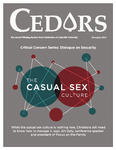 Cedars, November 2013 by Cedarville University