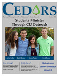 Cedars, October 2014 by Cedarville University