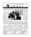 Cedars, May 10, 2002 by Cedarville University