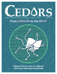 Cedars, January 2015 by Cedarville University