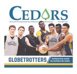 Cedars, November 2015 by Cedarville University