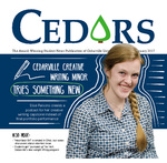Cedars, January 2017 by Cedarville University