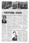 Whispering Cedars, February 2, 1967