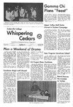 Whispering Cedars, April 18, 1972