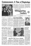 Whispering Cedars, May 26, 1972