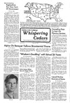 Whispering Cedars, November 5, 1975