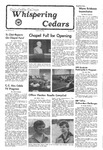Whispering Cedars, June 2, 1976