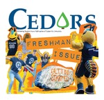 Cedars, August 2018 by Cedarville University