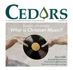 Cedars, November 2018 by Cedarville University