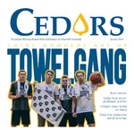 Cedars, January 2019 by Cedarville University