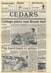 Cedars, November 18, 1988 by Cedarville College