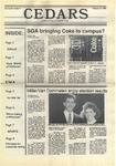 Cedars, February 16, 1989 by Cedarville College