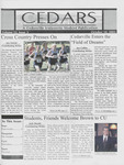 Cedars, October 10, 2003 by Cedarville University