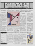 Cedars, February 6, 2004 by Cedarville University