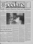 Cedars, May 10, 1996 by Cedarville College