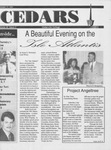 Cedars, October 17, 1991 by Cedarville College