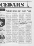 Cedars, November 14, 1991 by Cedarville College