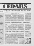 Cedars, May 28, 1993 by Cedarville College