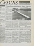 Cedars, May 6, 1994 by Cedarville College
