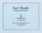 1991 Cedarville College Factbook by Cedarville College