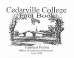1994 Cedarville College Factbook