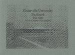 2000 Cedarville University Factbook by Cedarville University