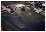 Aerial View of Cedarville College by Cedarville College