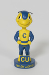 Yellowjacket Bobblehead by Cedarville College