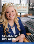 Cedarville Magazine, Spring/Summer 2015: An Education That Works by Cedarville University