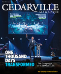 Cedarville Magazine, Fall 2021: One Thousand Days Transformed