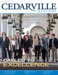 Cedarville Magazine, Spring 2022: Called to Excellence by Cedarville University