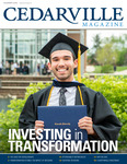 Cedarville Magazine, Summer 2022: Investing in Transformation by Cedarville University