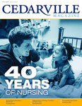 Cedarville Magazine, Fall 2022: 40 Years of Nursing